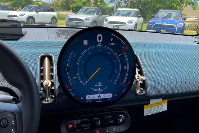 Photo of 2025 Silver MINI Countryman