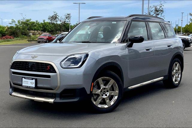 Photo of 2025 Silver MINI Countryman