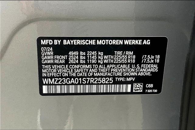 Photo of 2025 Silver MINI Countryman