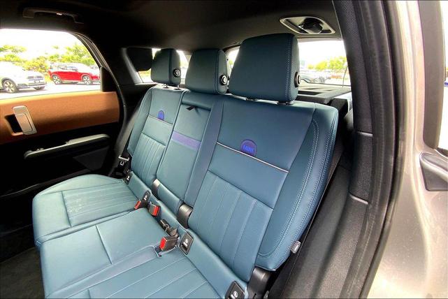 Photo of 2025 Silver MINI Countryman