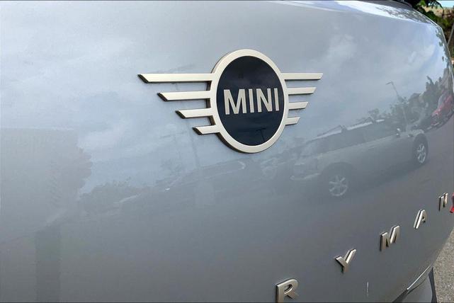 Photo of 2025 Silver MINI Countryman