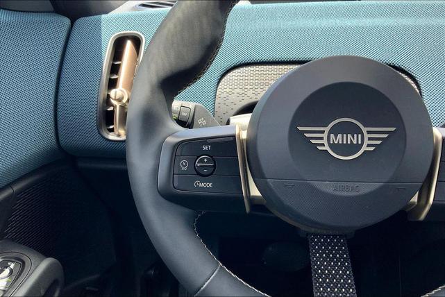 Photo of 2025 Silver MINI Countryman