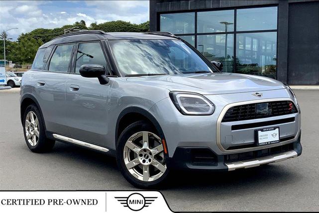 Photo of 2025 Silver MINI Countryman