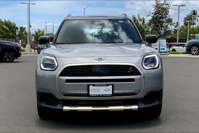 Photo of 2025 Silver MINI Countryman