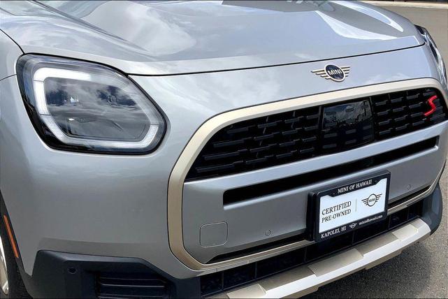 Photo of 2025 Silver MINI Countryman