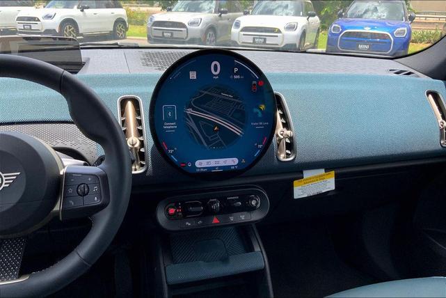 Photo of 2025 Silver MINI Countryman