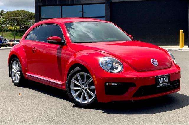 2018 Volkswagen Beetle