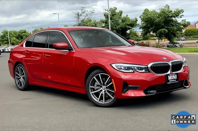 2021 BMW 330