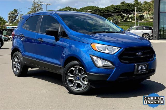 2021 Ford Ecosport