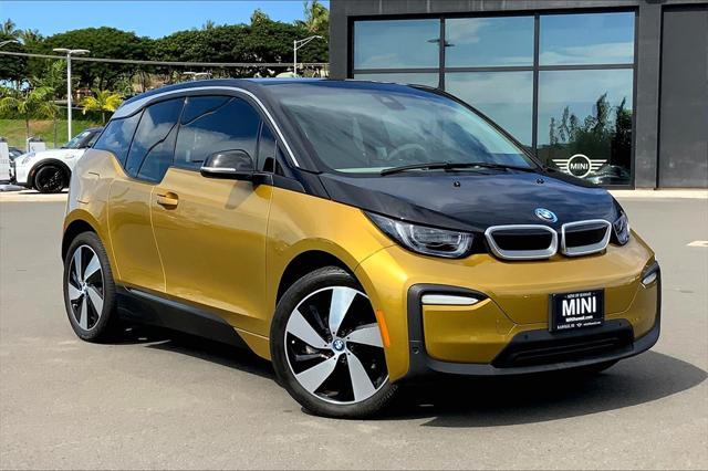 2021 BMW I3