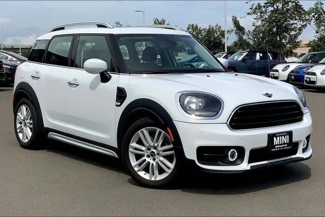 Photo of 2020 Light White MINI Countryman