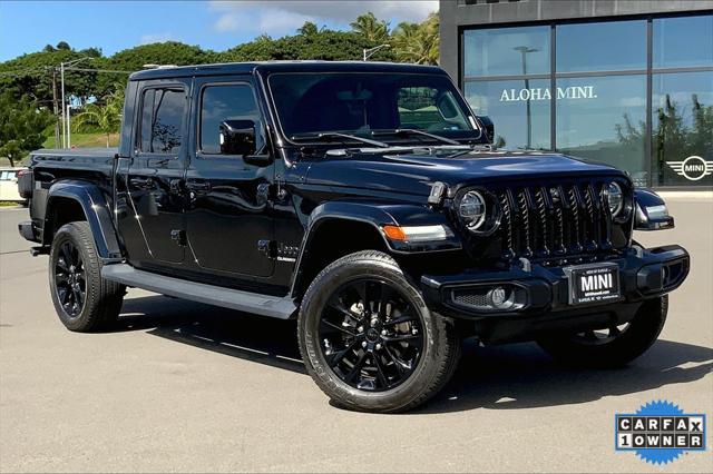 2022 Jeep Gladiator