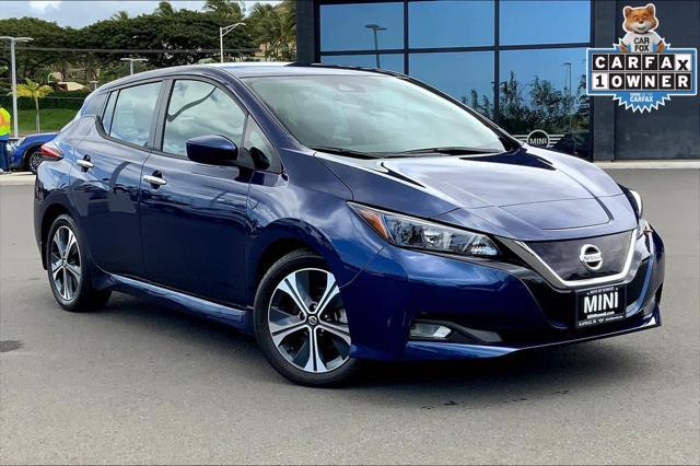 2022 Nissan Leaf