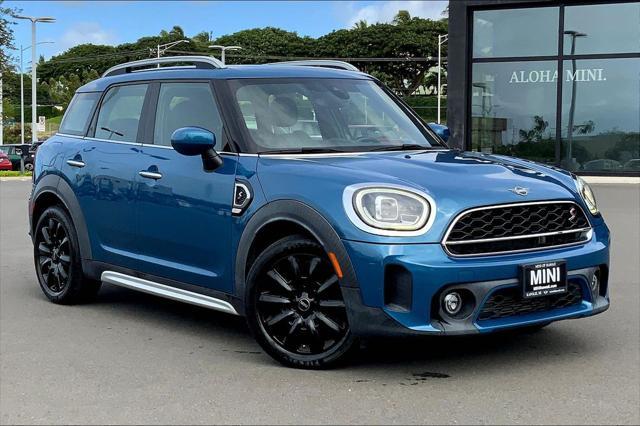 2021 MINI Countryman