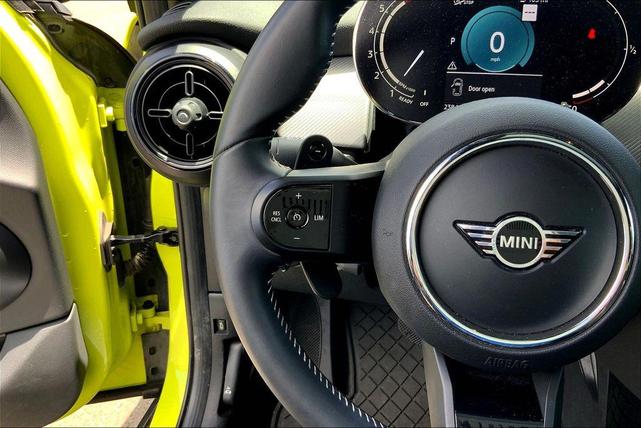 Photo of 2023 Zesty Yellow MINI Hardtop