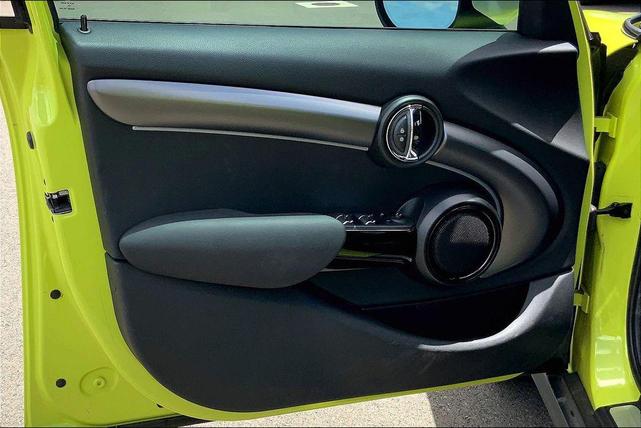 Photo of 2023 Zesty Yellow MINI Hardtop