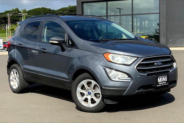 2018 Ford Ecosport