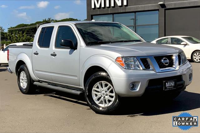 2018 Nissan Frontier