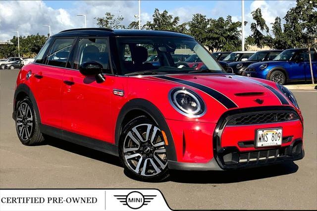 2022 MINI Hardtop