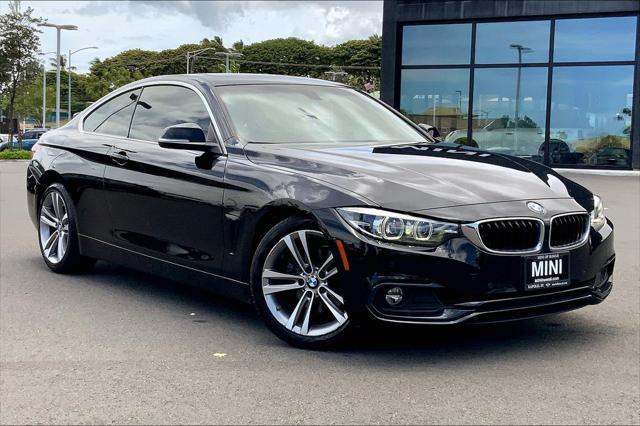 2019 BMW 430