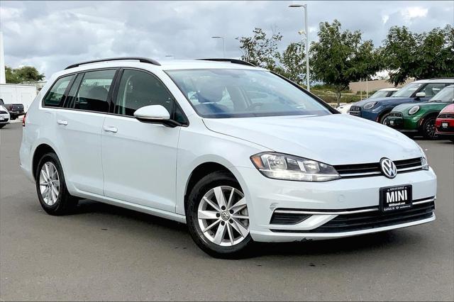 2019 Volkswagen Golf Sportwagen