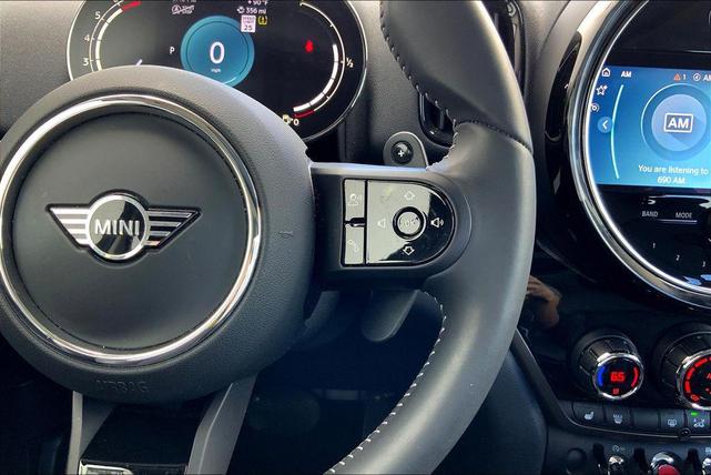 Photo of 2024 Sage Green Metallic MINI Countryman