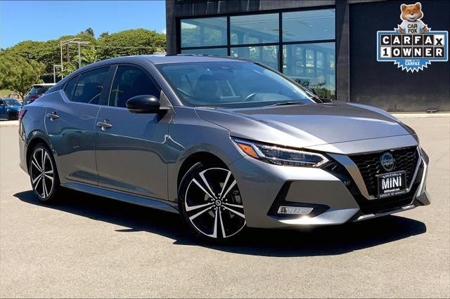 2023 Nissan Sentra