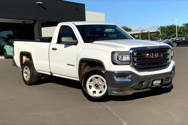 2016 GMC Sierra 1500