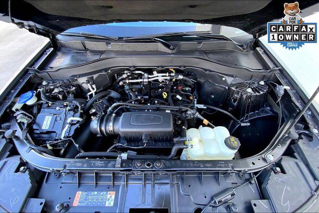 Photo of 2023 Carbonized Gray Metallic Ford Explorer