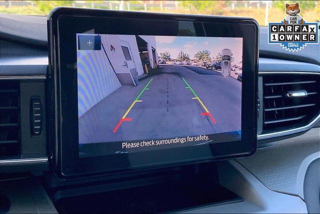 Photo of 2023 Carbonized Gray Metallic Ford Explorer