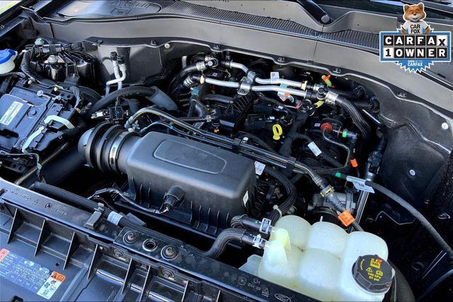 Photo of 2023 Carbonized Gray Metallic Ford Explorer