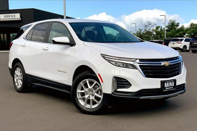 2022 Chevrolet Equinox