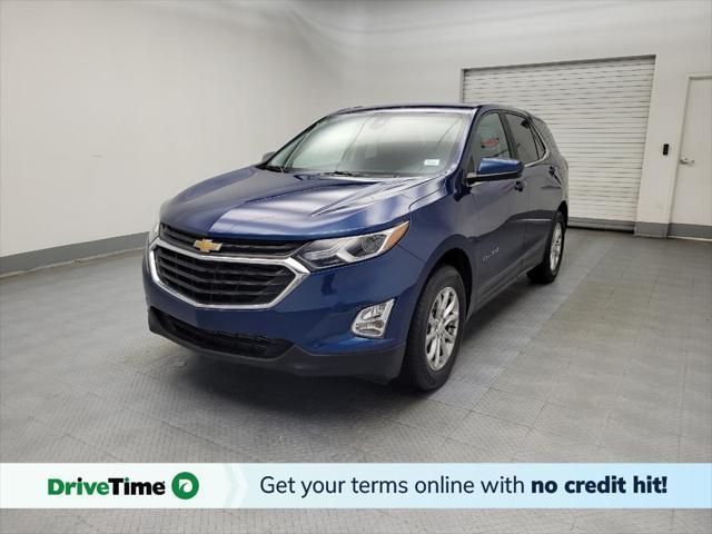 2021 Chevrolet Equinox
