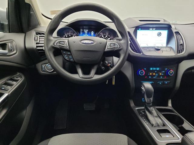 Photo of 2018 Magnetic Metallic Ford Escape