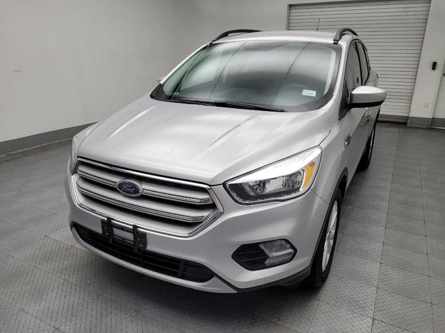 Photo of 2018 Magnetic Metallic Ford Escape