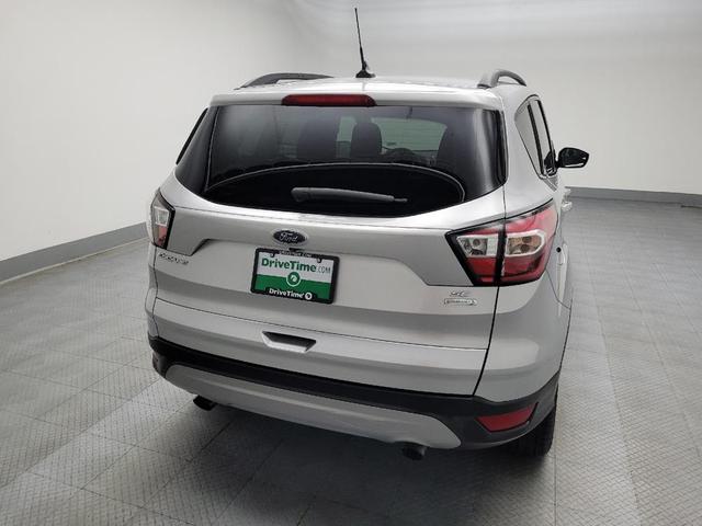 Photo of 2018 Magnetic Metallic Ford Escape