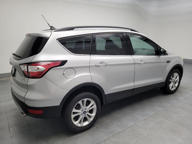 Photo of 2018 Magnetic Metallic Ford Escape