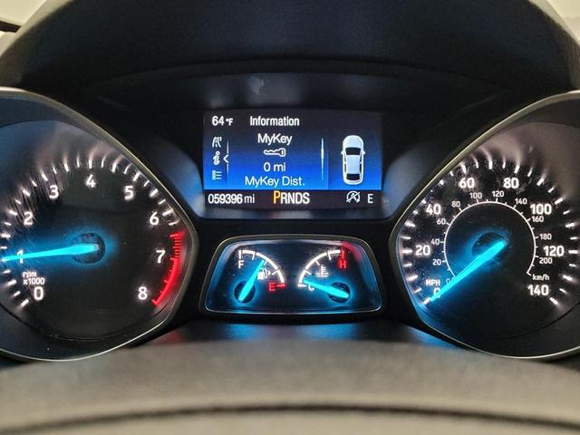 Photo of 2018 Magnetic Metallic Ford Escape