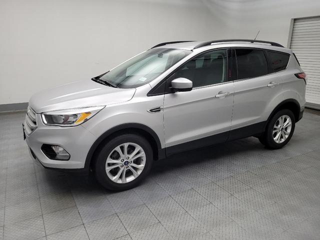 Photo of 2018 Magnetic Metallic Ford Escape
