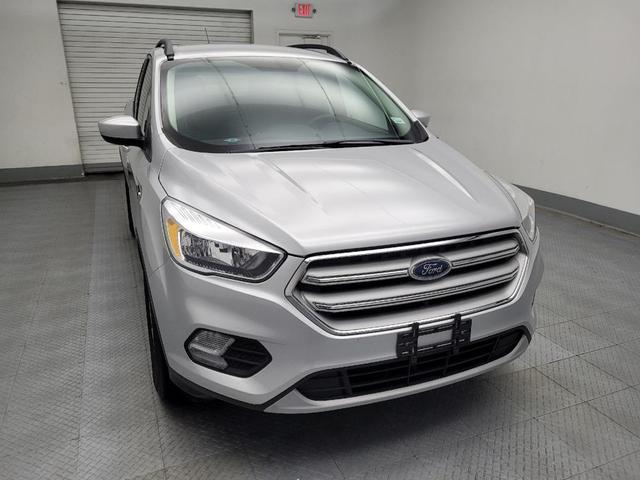Photo of 2018 Magnetic Metallic Ford Escape