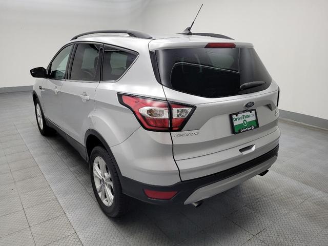Photo of 2018 Magnetic Metallic Ford Escape