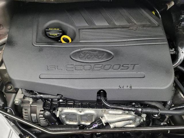 Photo of 2018 Magnetic Metallic Ford Escape