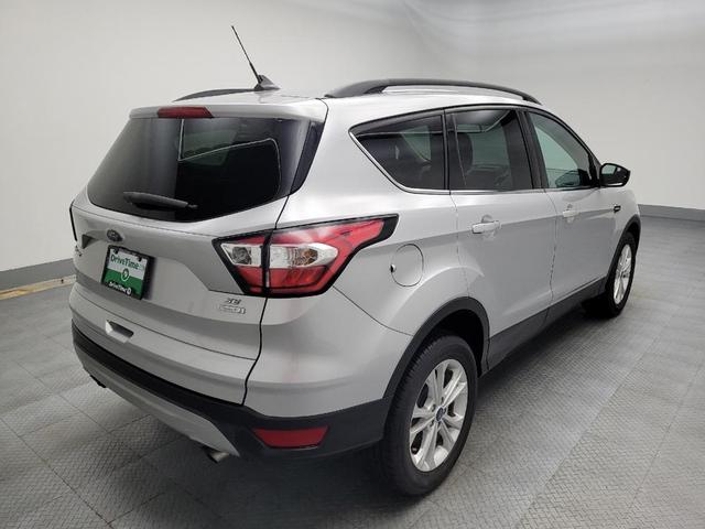 Photo of 2018 Magnetic Metallic Ford Escape