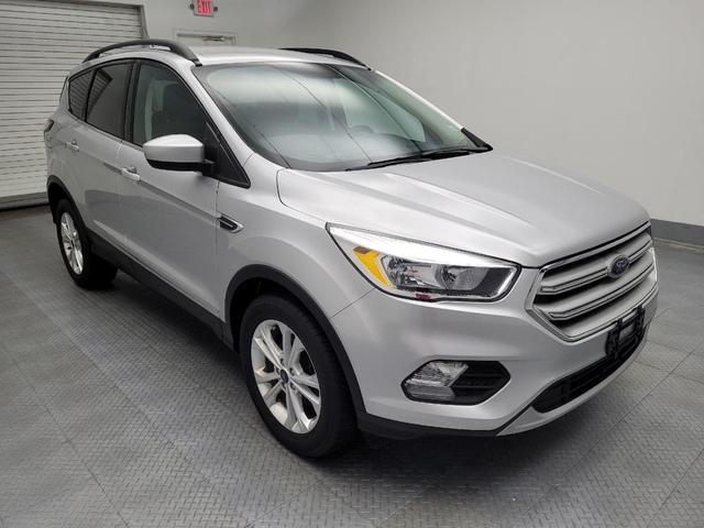 Photo of 2018 Magnetic Metallic Ford Escape