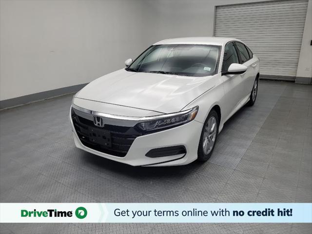 2019 Honda Accord