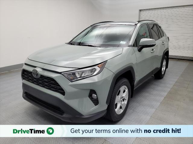 2019 Toyota RAV4