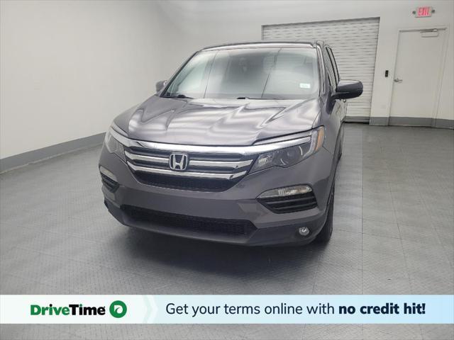 2017 Honda Pilot