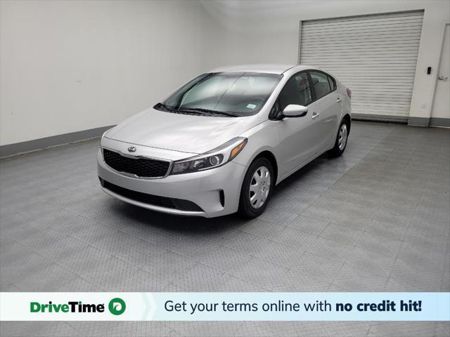 2018 Kia Forte