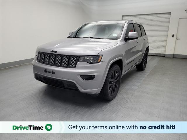 2019 Jeep Grand Cherokee