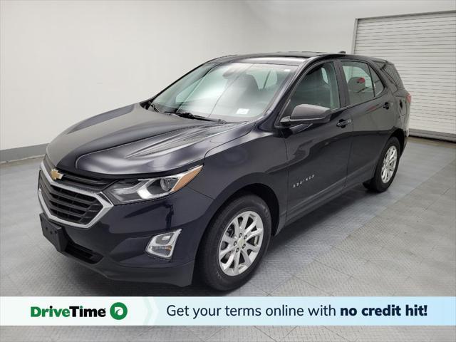 2020 Chevrolet Equinox